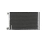 NISSENS 940124 Air conditioning condenser
