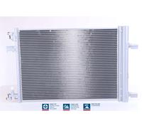NISSENS 940134 Air conditioning condenser
