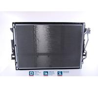 NISSENS 940137 Condenser, air conditioning for MERCEDES-BENZ