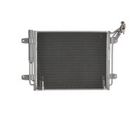 NISSENS 940138 Air conditioning condenser