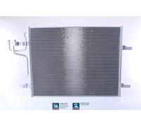 Nissens 940144 Air Con Condenser Fits Ford Kuga 584x454x16mm Aluminium 1522067
