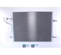 NISSENS Aircon Condenser 940144 for FORD KUGA (2008) 2.0 TDCI etc