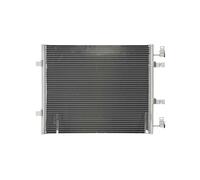 NISSENS 940147 Air conditioning condenser