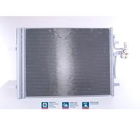 NISSENS 940155 Air conditioning condenser