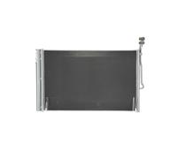 NISSENS 940157 Air conditioning condenser