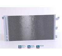 NISSENS 940173 Air conditioning condenser
