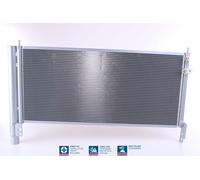 NISSENS 940175 Air conditioning condenser