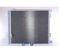NISSENS 940179 Air conditioning condenser