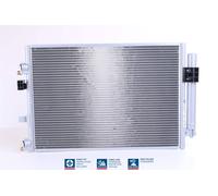 NISSENS 940182 Air conditioning condenser