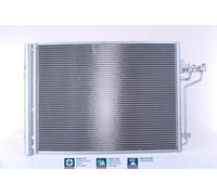 NISSENS 940183 Air conditioning condenser