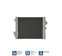 NISSENS 940190 Air conditioning condenser
