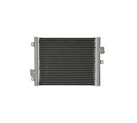 NISSENS 940190 Air conditioning condenser
