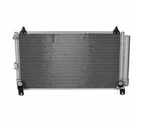 NISSENS 940191 Air conditioning condenser