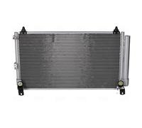 NISSENS 940191 Air conditioning condenser