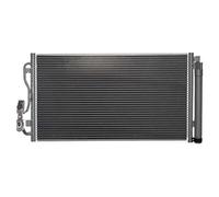 NISSENS 940236 Air conditioning condenser