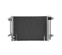 NISSENS 940238 CONDENSER AIR CONDITIONING
