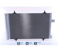 NISSENS 940239 Air conditioning condenser