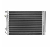 NISSENS 940243 Air conditioning condenser
