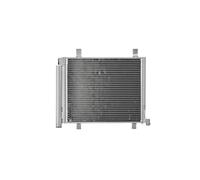 NISSENS 940254 Air conditioning condenser