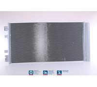 NISSENS 940259 Air conditioning condenser