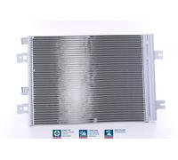 NISSENS 940262 Air conditioning condenser
