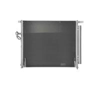 Air Con Condenser 940266 Nissens AC Conditioning 5139233 5264360 AB3919710AA