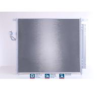 NISSENS 940266 Air conditioning condenser