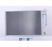 NISSENS 940277 Air conditioning condenser