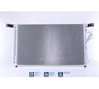 NISSENS 940278 Air conditioning condenser