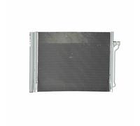 NISSENS 940288 Air conditioning condenser