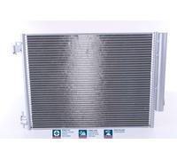 NISSENS 940321 Air conditioning condenser