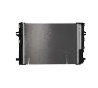 NISSENS 940322 Air conditioning condenser