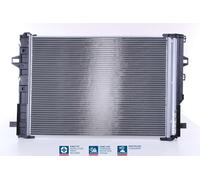 NISSENS 940322 Air conditioning condenser