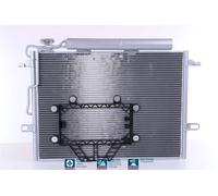 Nissens 940325 Air Con Condenser Fits Mercedes CLS E Class 588x426x16mm