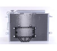 NISSENS 940325 Condenser, air conditioning for MERCEDES-BENZ