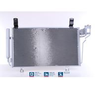 NISSENS 940326 Air conditioning condenser