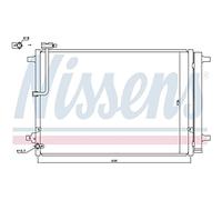 NISSENS 940329 Air conditioning condenser