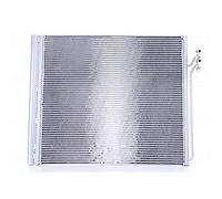 Nissens 940343 Condenser, air conditioning