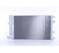 Nissens Aircon Condenser 940346 for eg. JAGUAR XF (2008) 2.2 etc