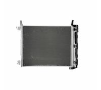 Nissens Aircon Condenser 940372 for eg. NISSAN MICRA (2010) 1.2 LPG etc