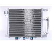 NISSENS 940384 Air conditioning condenser