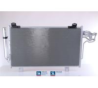 NISSENS 940387 Air conditioning condenser