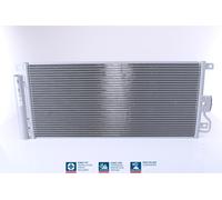 NISSENS 940390 Air conditioning condenser
