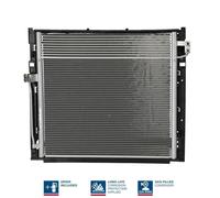 NISSENS 940394 Air conditioning condenser