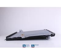 NISSENS 940394 Condenser, air conditioning for MERCEDES-BENZ