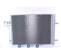 Air Con Condenser 940398 Nissens AC Conditioning 1785765 1886885 1934882 2013474