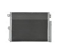 Nissens 940411 Air Con Condenser Fits Jeep Grand Cherokee 00K5181982AA