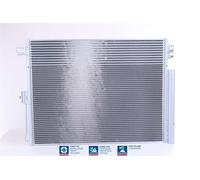 NISSENS 940411 Air conditioning condenser