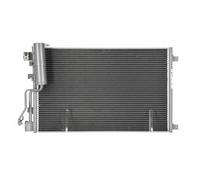 Air Con Condenser 940417 Nissens AC Conditioning 92100JD50A