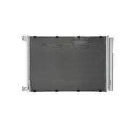 NISSENS 940432 Air conditioning condenser